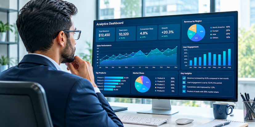 Data Analyst Traineeship