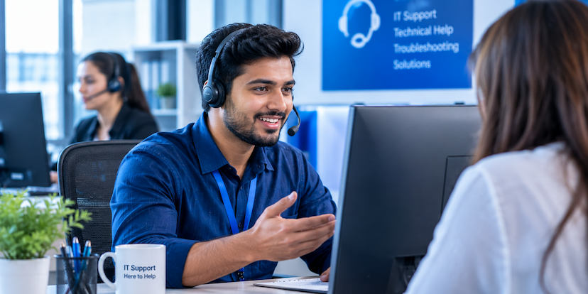 IT Support Engineer Traineeship