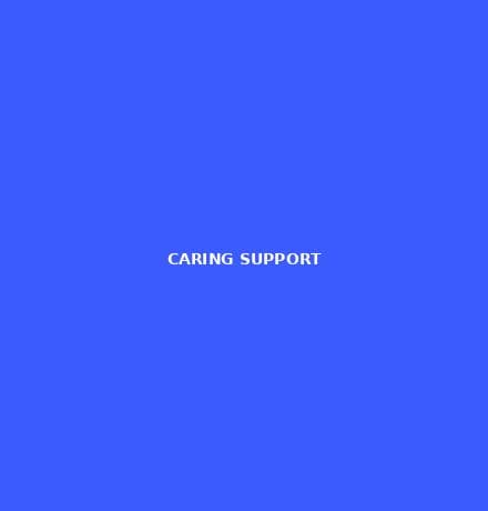 Compassionate healthcare professional providing caring support